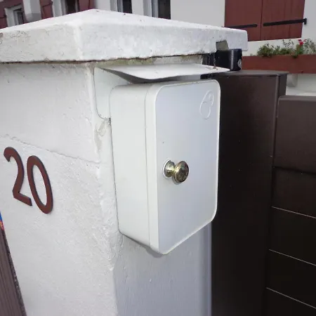 Appt T2 C Bougue Appartement Soustons