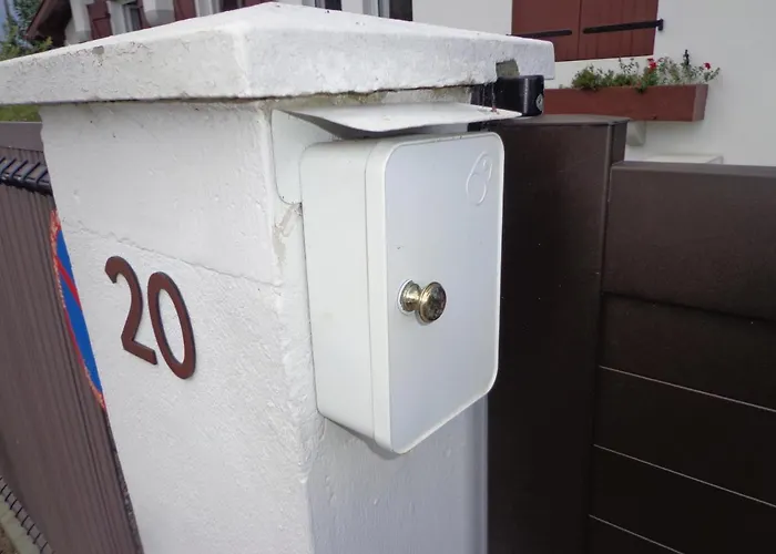 Appt T2 C Bougue Appartement Soustons