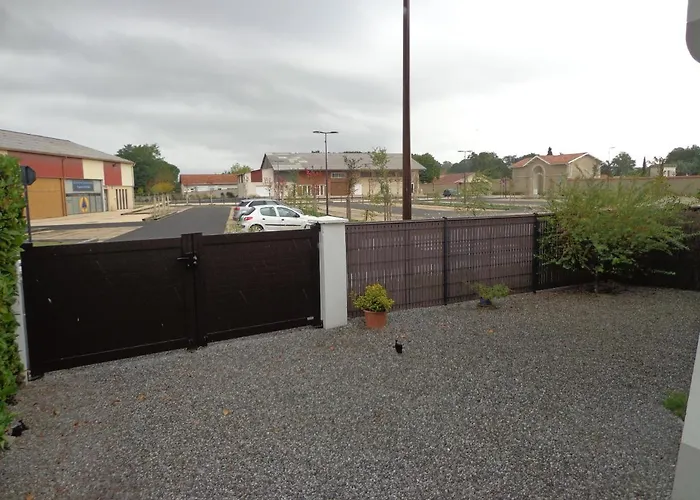 Appt T2 C Bougue Appartamento *