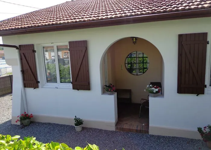 Appt T2 C Bougue Appartamento