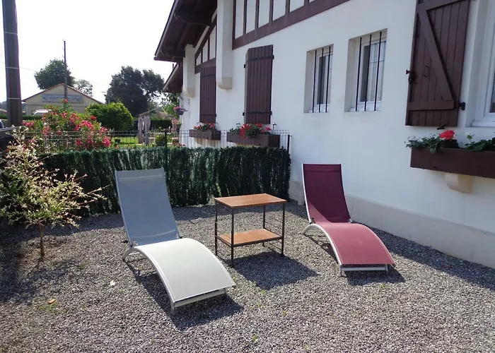 Appartement Appt T2 C Bougue